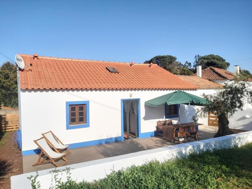 Quinta Das Teimosas By Stay In Alentejo Cercal do Alentejo Εξωτερικό φωτογραφία